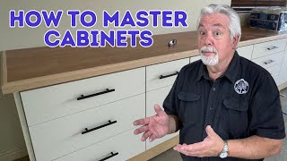 Mastering Cabinet Construction Identifying amp Solving Common Problems [upl. by Yrffoeg592]