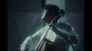 JS Bach  Cello suite no 1 in G major Menuet BWV 1007  Rabbani Aldangor [upl. by Cherian]