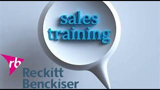 Selling Skills Workshop for the Sales Team of Reckitt Benckiser By Deshappriya Fernando [upl. by Hemminger]