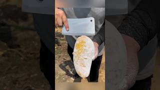 KAOLIN POWDER 😱shorts youtubeshorts facts kaolin [upl. by Taddeusz541]