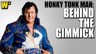 Honky Tonk Man Behind the Gimmick [upl. by Pinette]