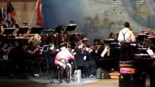 Oleg Kruglyakov plays Sirtaki on Balalaika with Lima Symphony Orchestra [upl. by Nyliac]