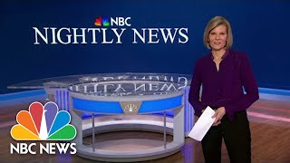 Nightly News Full Broadcast  January 30th [upl. by Nyrb598]