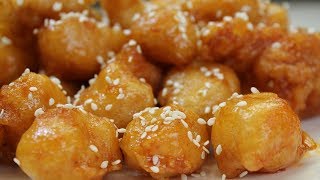 Honey Chicken Recipe  Morgane Recipes [upl. by Jelks118]