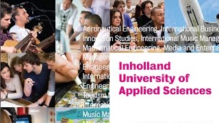 Inholland University of Applied Sciences [upl. by Merideth]