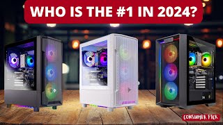 Best Affordable Gaming PCs 2024  Which One Is The Best [upl. by Hibbert]