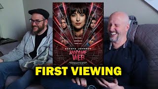 Madame Web  First Viewing [upl. by Nauqes235]