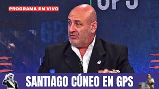 🔴 SANTIAGO CÚNEO EN VIVO con ROLADO GRAÑA  GPS por A24  101124 cuneo santiagocuneo gps [upl. by Herriott]