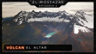 El Volcan en Ecuador El Altar [upl. by Akili]