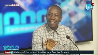 Abdoulaye mbow Il faut arrêter de se victimiser [upl. by Limhaj]