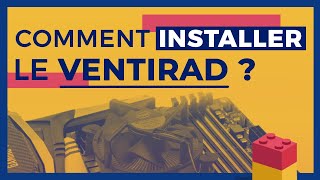 COMMENT INSTALLER LE VENTIRAD [upl. by Umeh747]