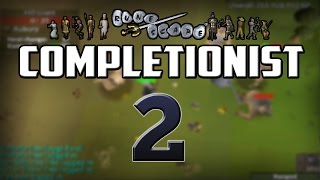 Oldschool Completionist  Ep 2 [upl. by Naejarual]