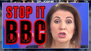 “STOP IT BBC” Julia HartleyBrewer CONDEMNS Bias and Defends Israel’s Right to Fight [upl. by Hueston]