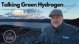 Don Murphy  Stephenville Newfoundland amp Labrador [upl. by Areema]