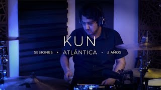 Aurum  Kun ft Kiko Blake  Sesiones Atlántica 5 años [upl. by Coletta]