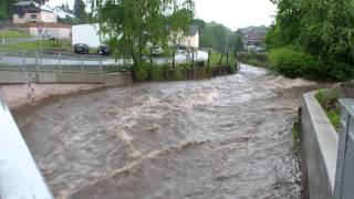 Unwetter im Vogtlandkreis 31052013 [upl. by Coney43]