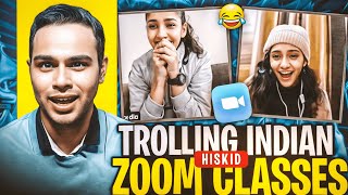 「 🎭Hiskid Destroying Indian Zoom Classes 」 ft arpitbaala PART 47 [upl. by Lartnom]