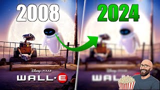 Walle A Movie that transcends Time – 2024 Analysis [upl. by Rofotsirk]