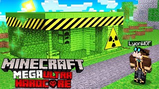 LYON È MORTO MA NON È FINITA Minecraft MEGA ULTRA Hardcore Ep2 [upl. by Eitisahc436]