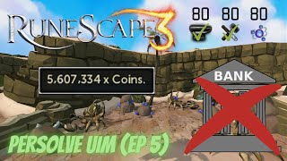 I mined 31683 Gem Rocks for This  Ultimate Ironman on RS3 [upl. by Romilda]