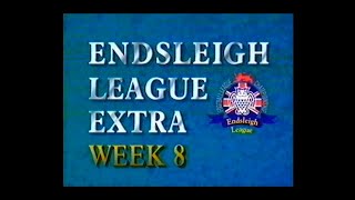 Endsleigh League Extra  01 October 1995 [upl. by Nowtna683]