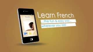 Le Bon Mot App  Learn French App [upl. by Aruat475]