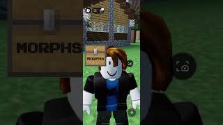 Bacon Gets Trapped In Minecraft roblox robloxfunny gaming minecraft [upl. by Rotman]