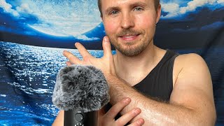 ASMR Oiling up Arms and hands for Intense tingle sounds [upl. by Isaiah]