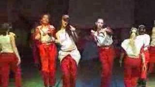 jazz dance Offjazz juniors Nice  France [upl. by Yllehs]