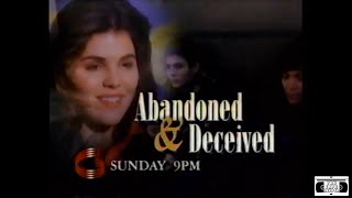 Abandoned amp Deceived Promo  Global 1995 [upl. by Florie511]