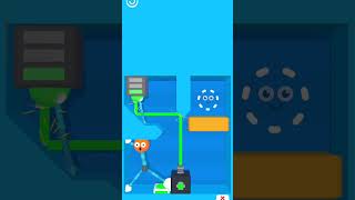 Help The Elastic Man Level 468 shorts shortsfeed games [upl. by Yessydo]