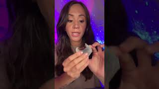 Trying Jam Filled Crystal Candy asmr [upl. by Alliuqet]