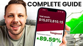 The Complete Guide to VOO Vanguard SampP 500 Index ETF [upl. by Adnylg95]