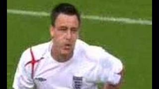 WorldCup 2006 England Trinidad and Tobago Match Highlights [upl. by Amak]