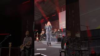 Anastacia  One Day In Your Life  CocaCola Partners Evening [upl. by Shauna]