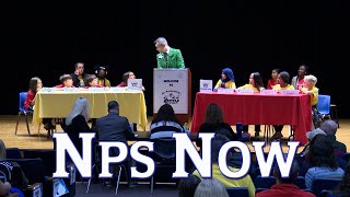 NPS Now 2024 Battle of the Books [upl. by Rem365]