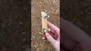 Simple 29mm Pro fingerboard Setup  fingerboarding shorts [upl. by Pope228]