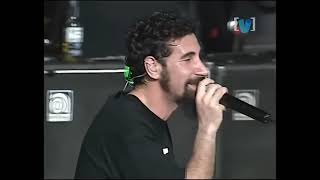 System Of A Down  Toxicity Live At BDO 4K [upl. by Helbonnah919]