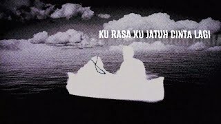 Nadhif Basalamah  jatuh cinta lagi Official Lyric Video [upl. by Novanod106]