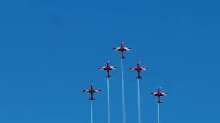 Wing Over Illawarra Air Show aircraft militaryplanes airshow illawarra shoalhaven aerobatics [upl. by Anaidirib]