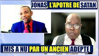 Un adepte envoûté par le pasteur toujours sataniste Congolais Jonas le dénonce et LE MET À NU [upl. by Killigrew619]