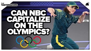 Can NBC Capitalize on the Olympics  The Tastemakers [upl. by Roselle]