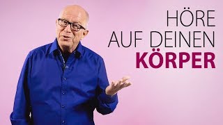 Robert Betz  Höre auf deinen Körper [upl. by Navlys479]