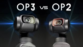 OSMO POCKET 3 vs OSMO POCKET 2 Worth Upgrading [upl. by Ecirad]