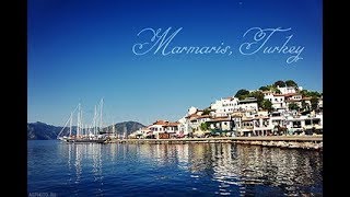 Мармарис 2017 Турция Marmaris Turkey [upl. by Nuajed]