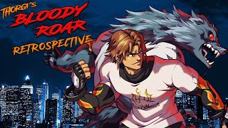 Bloody Roar  Fighting Game Retrospectives [upl. by Attenad]