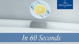 In 60 seconds ViFresh  Villeroy amp Boch [upl. by Meave]