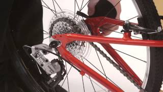 Islabikes  How to unbox your Beinn [upl. by Aihcropal]