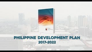 Aksyon Para sa Ambisyon Philippine Development Plan 20172022 [upl. by Ion]