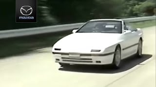 Mazda RX7 Spot von 1989 [upl. by Giana]